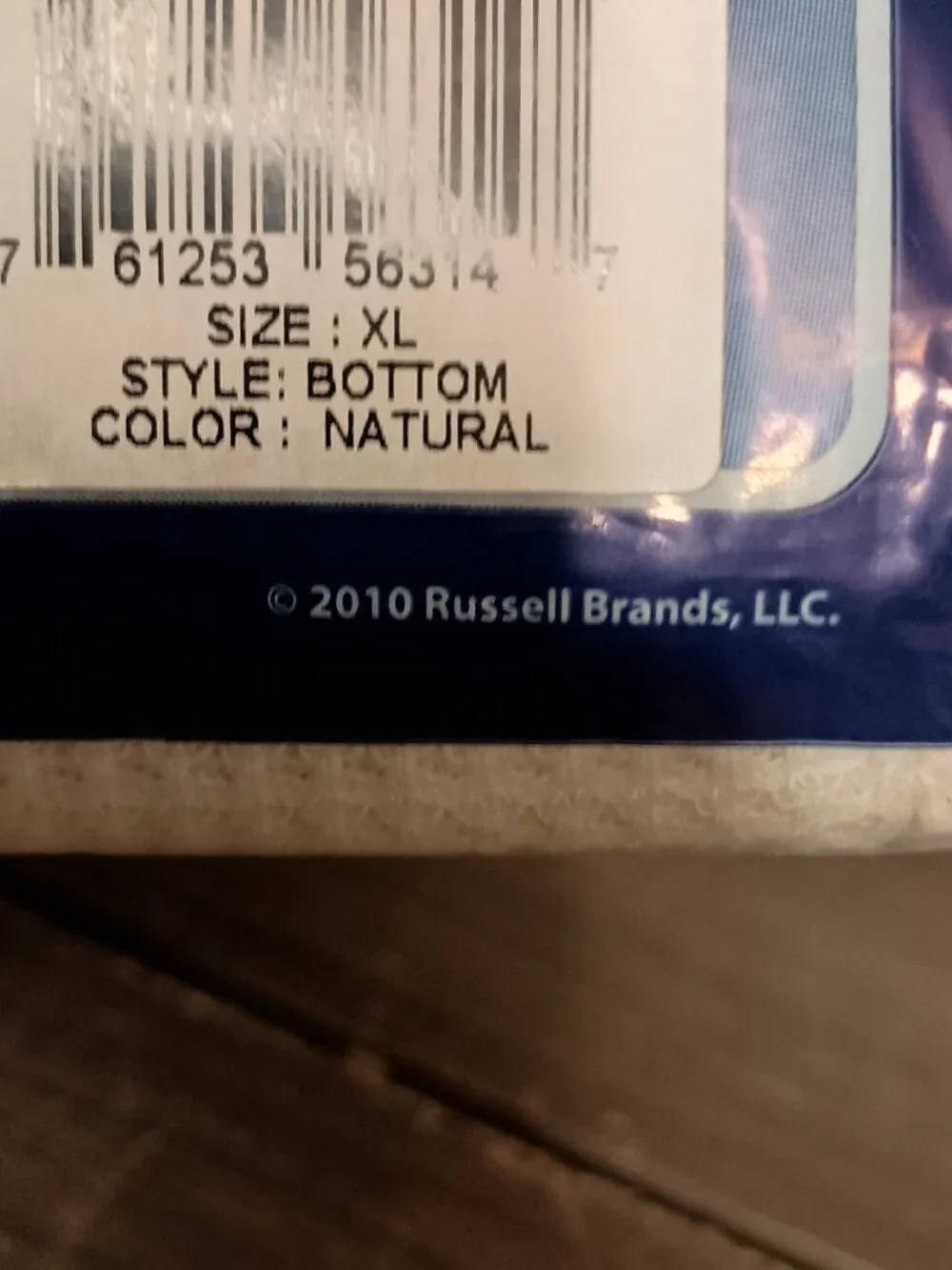 Jerzees brand new